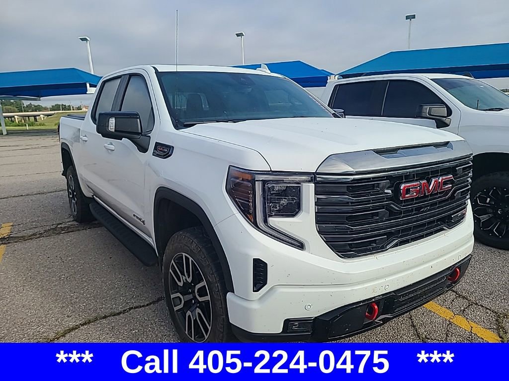 2024 Gmc Sierra 1500 AT4 photo 16