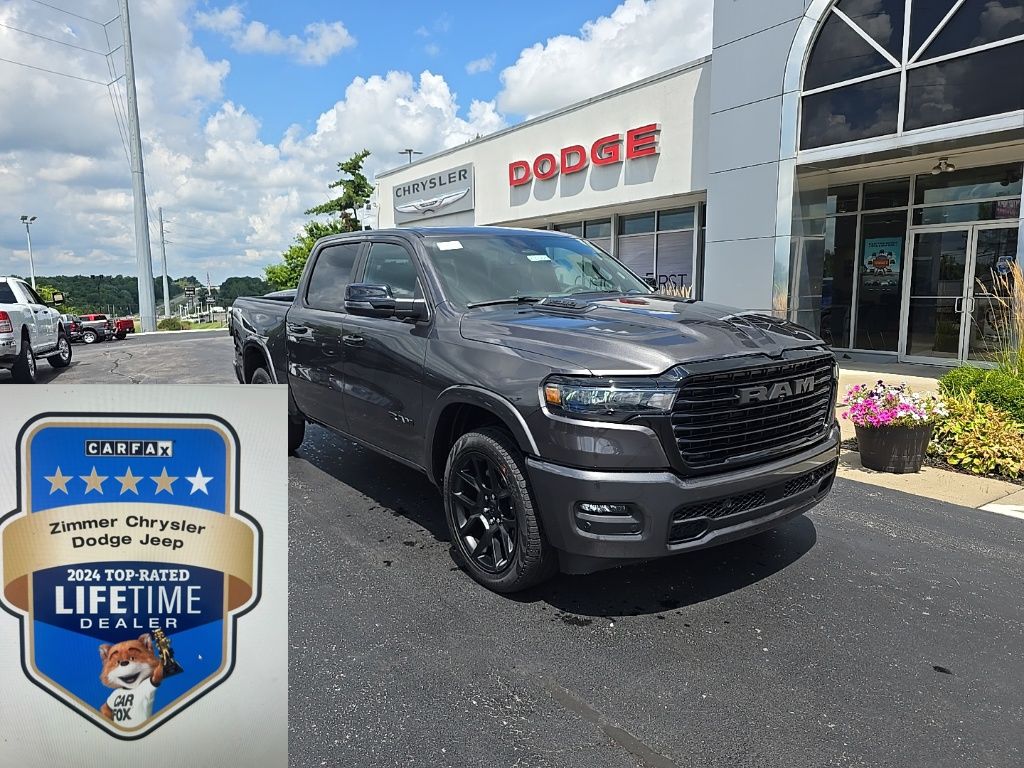 2026 RAM Ram 1500 Pickup Laramie's photo