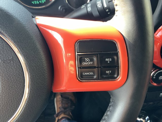 2018 Jeep Wrangler Willys Wheeler W photo 26