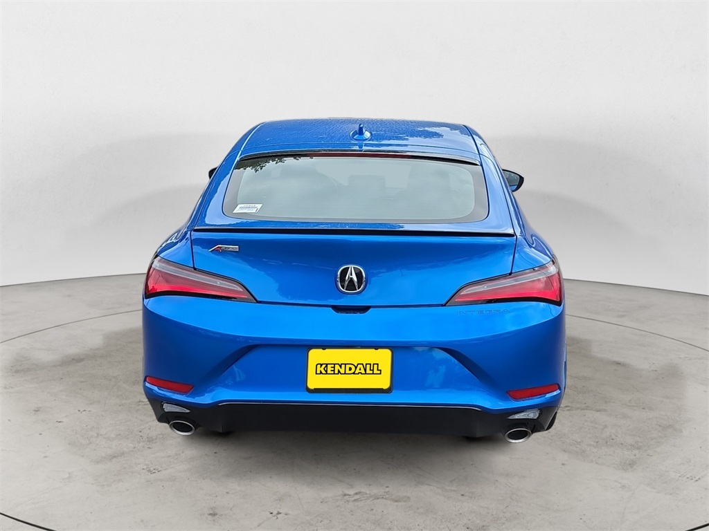 2026 Acura Integra A-Spec photo 4