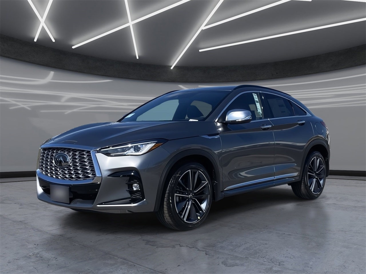 2025 INFINITI QX55