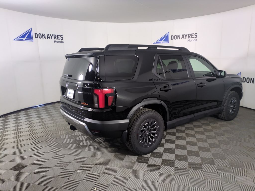 2026 Honda Passport TrailSport photo 3