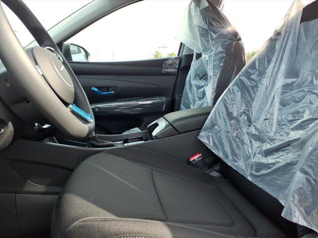 2025 Hyundai Tucson SEL Convenience photo 14