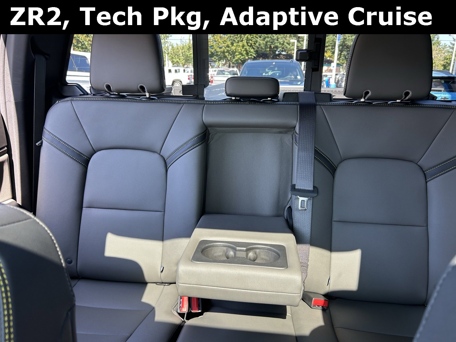 2026 Chevrolet Colorado ZR2 photo 21
