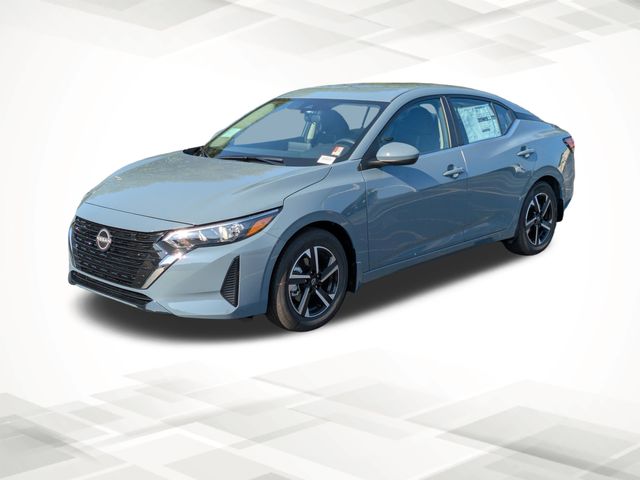 2025 Nissan Sentra SV photo 5