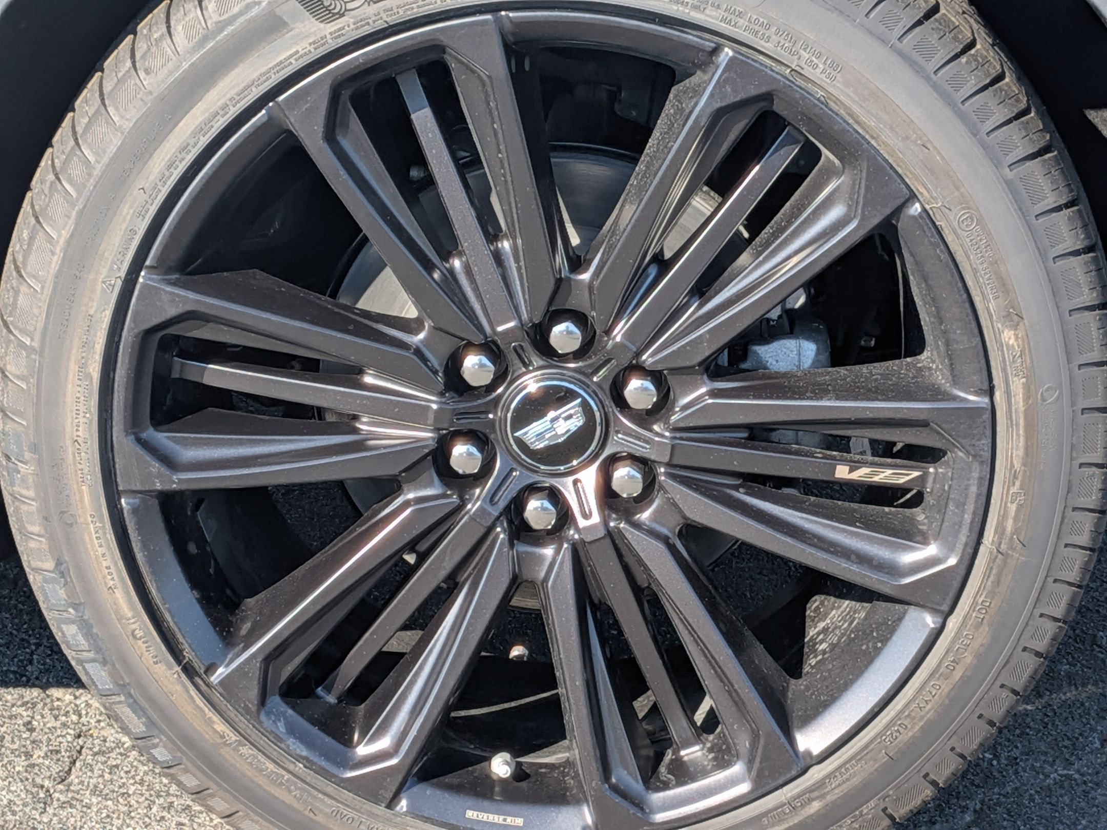 2026 Cadillac Lyriq photo 10