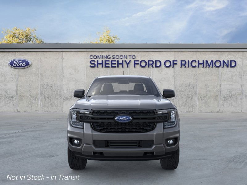 2025 Ford Ranger XL photo 7