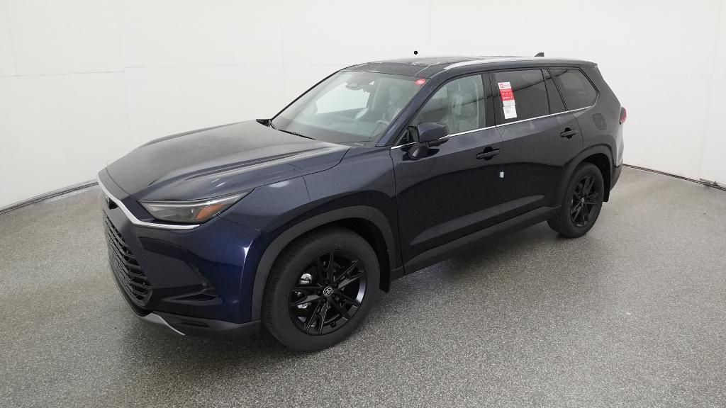 2026 Toyota Grand Highlander