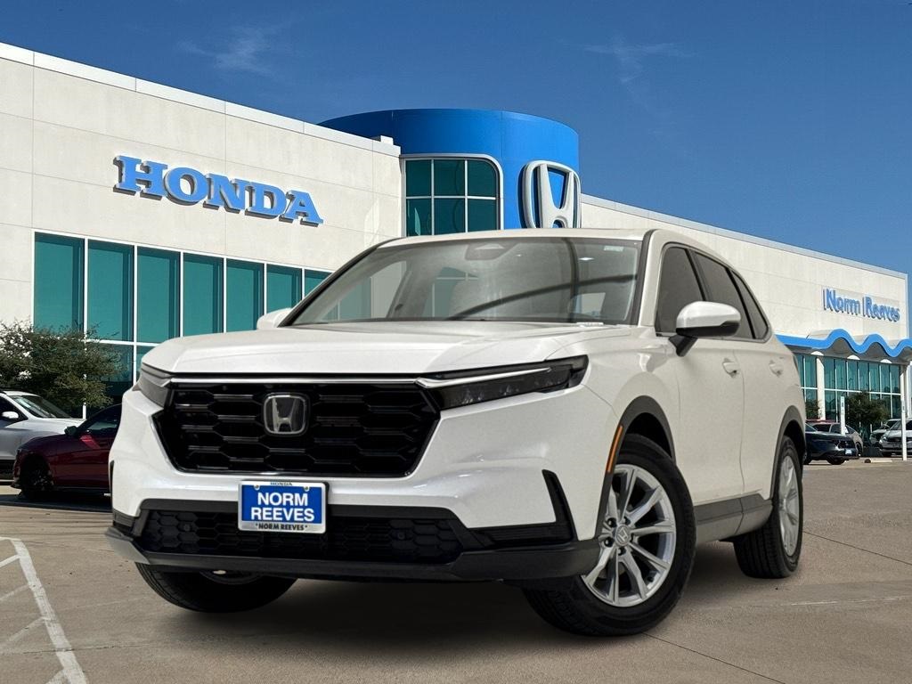 2024 Honda CR-V EX-L's photo