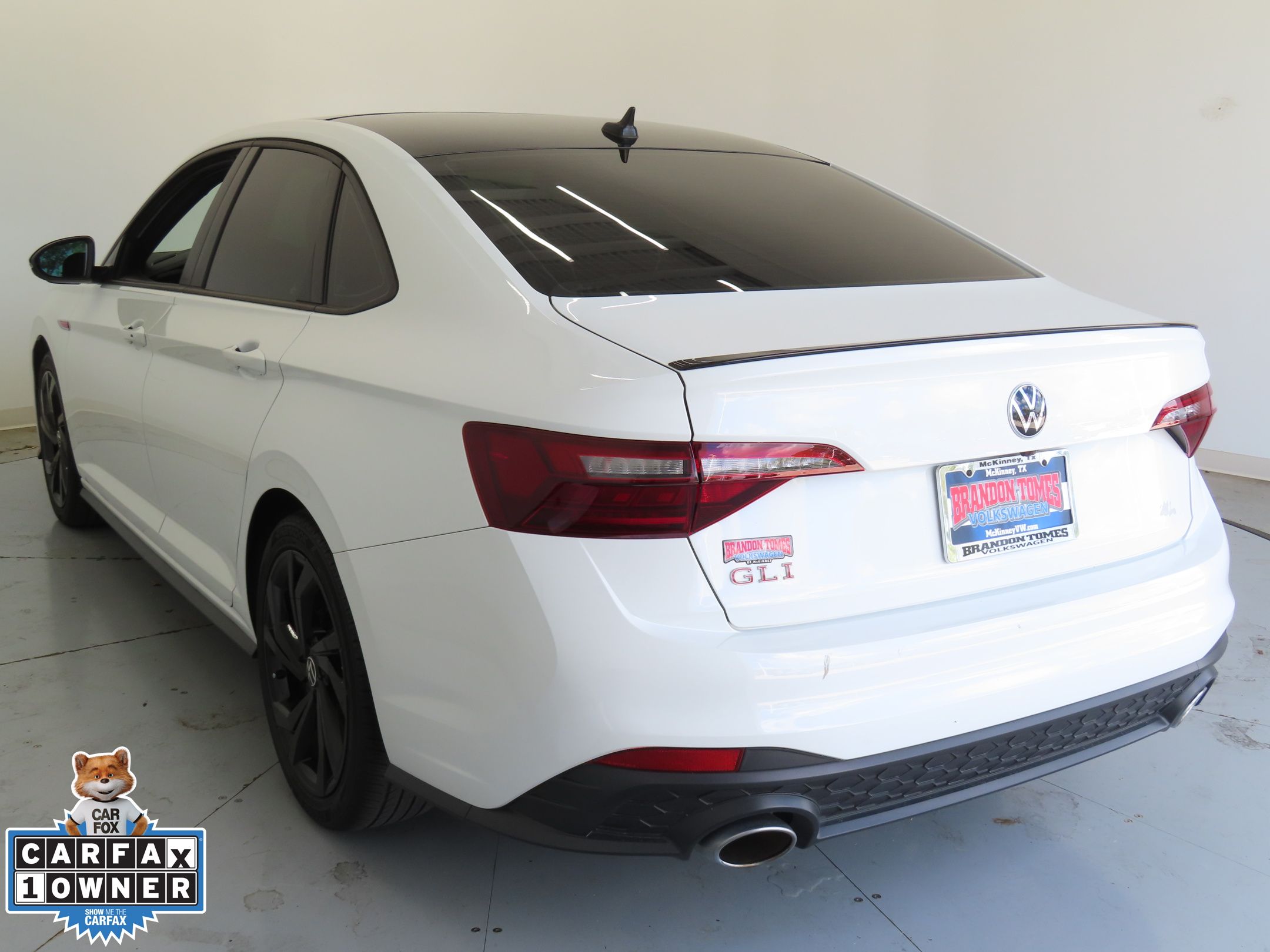 2023 Volkswagen Jetta GLI 2.0T Autobahn photo 5
