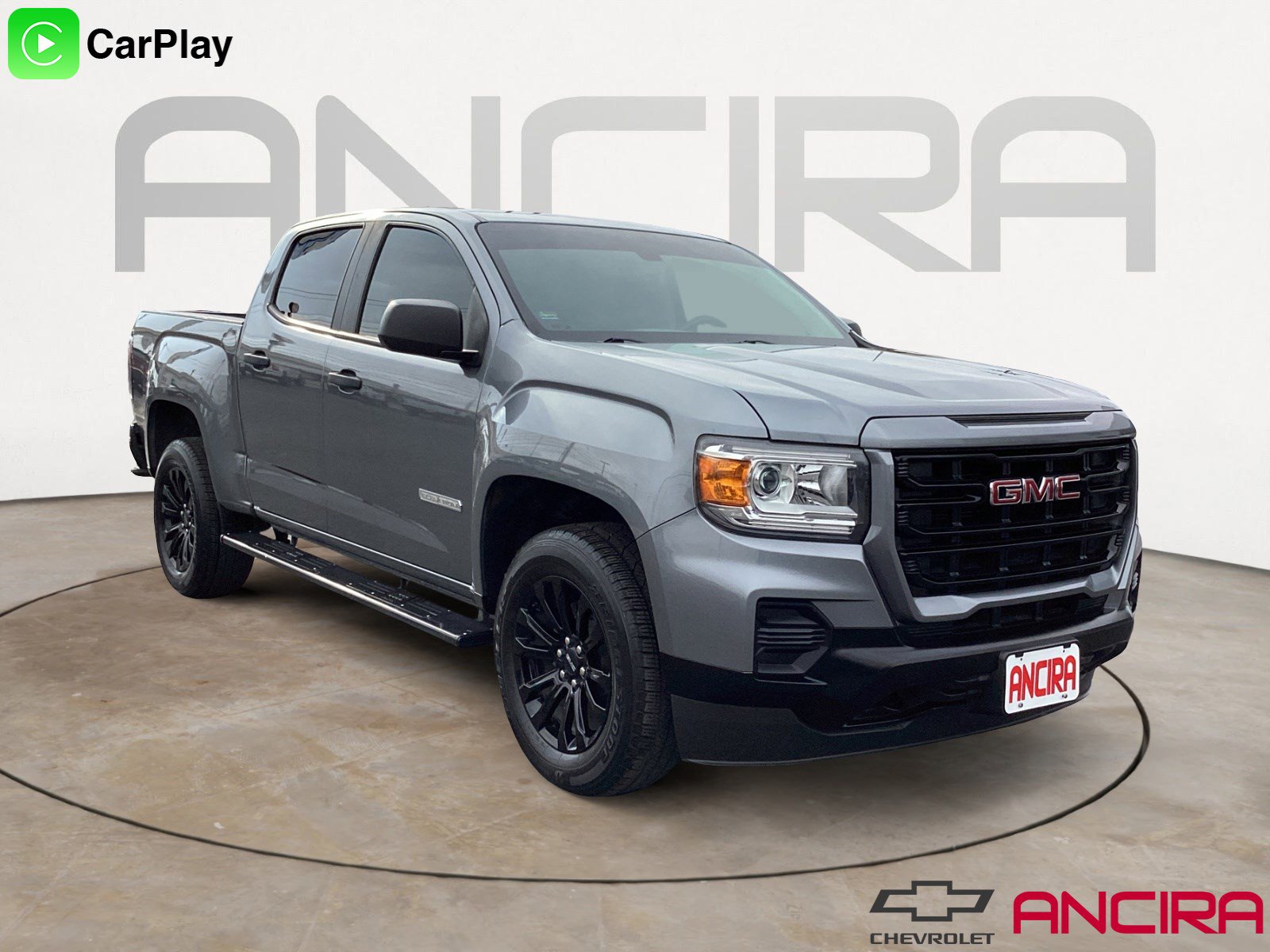 2021 GMC Canyon Elevation's photo