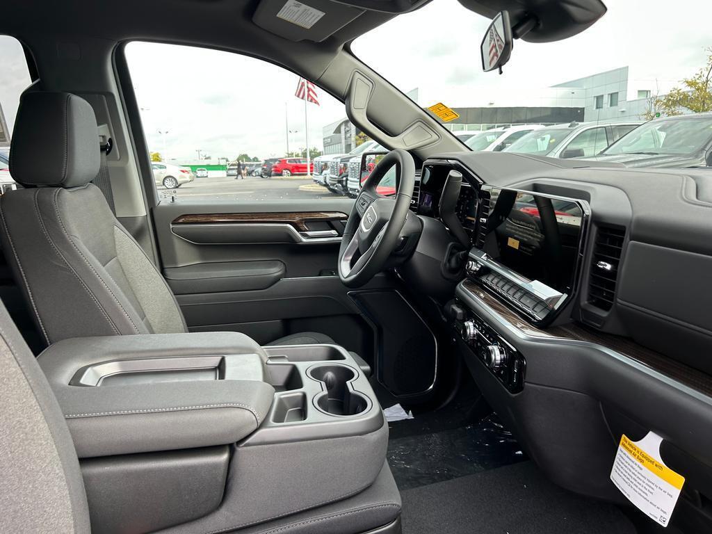 2026 Gmc Sierra 1500 Elevation photo 18