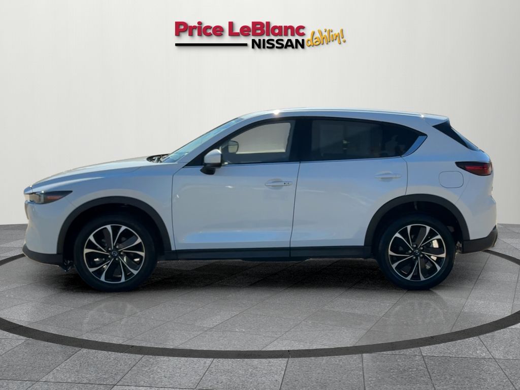 2022 Mazda CX-5 2.5 Premium Plus photo 4