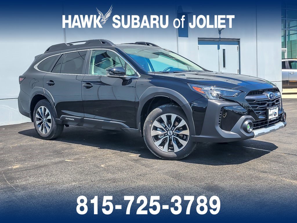 2025 SUBARU OUTBACK - Image 1