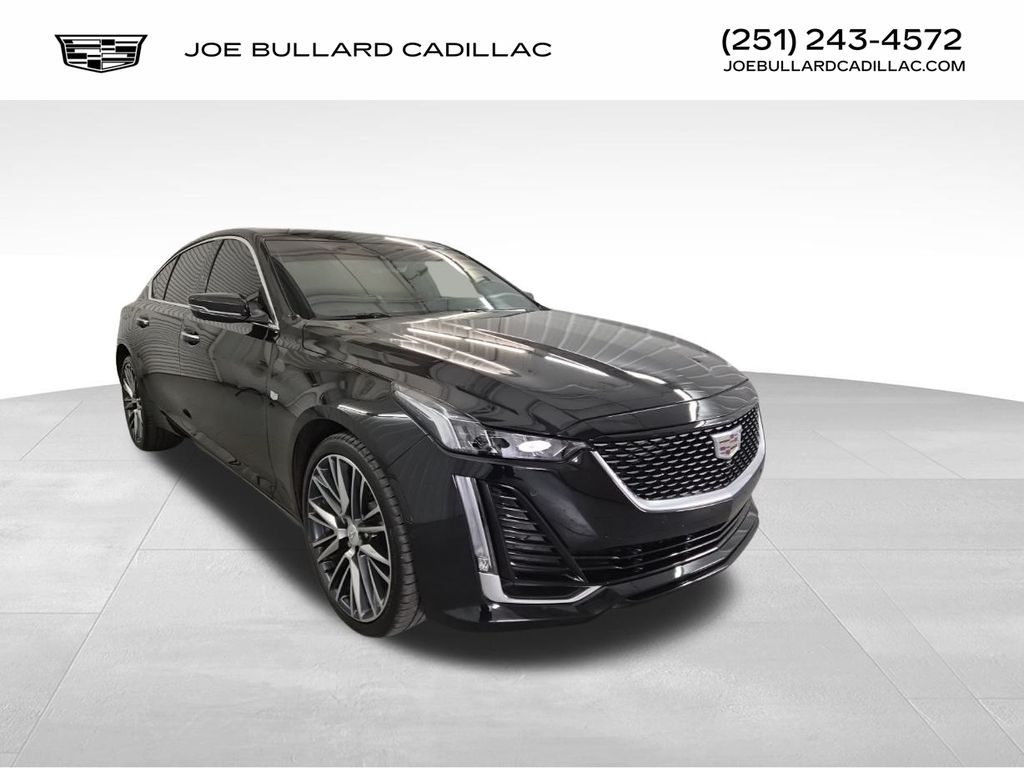 2023 Cadillac CT5 Premium Luxury