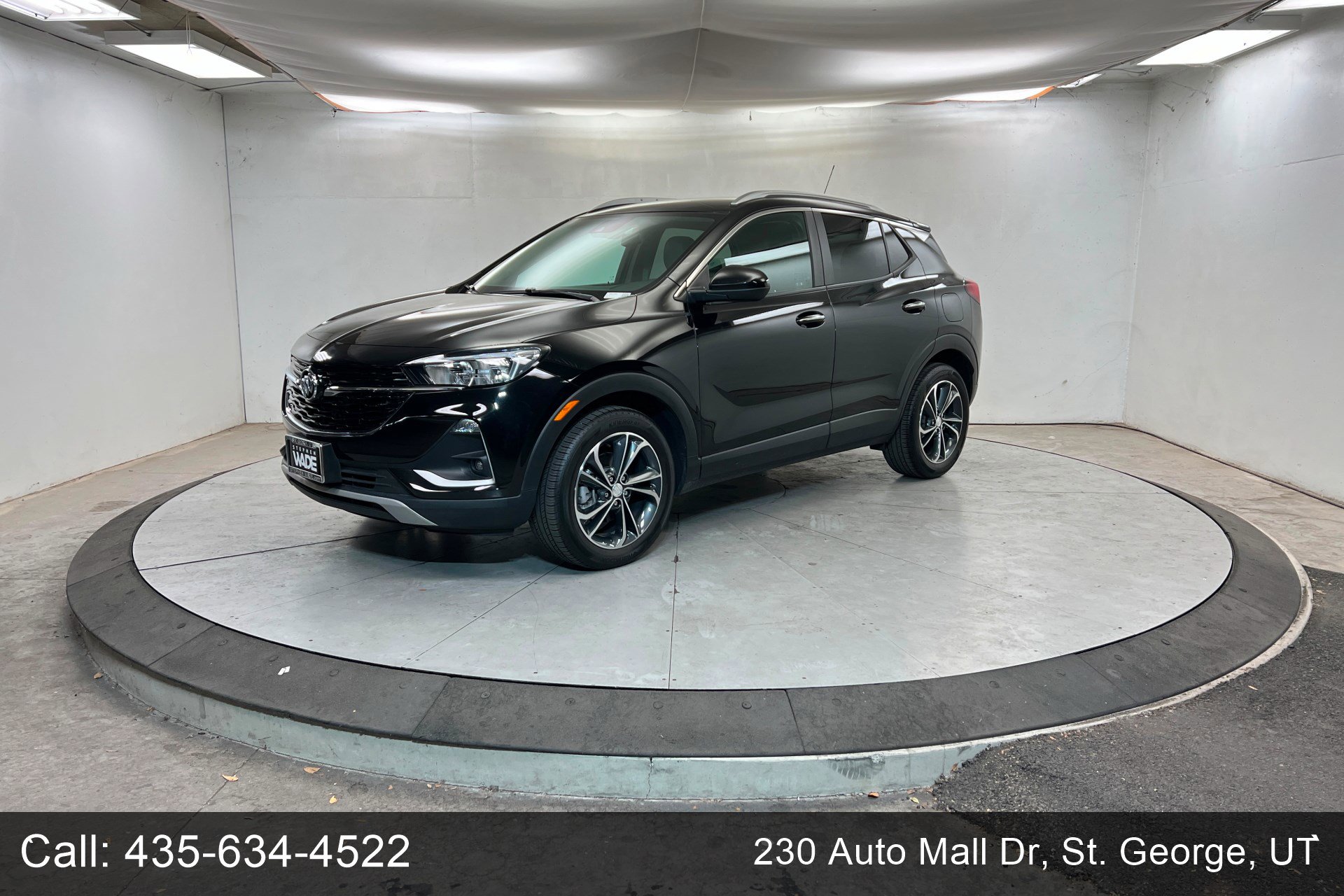 2023 Buick Encore GX Select's photo