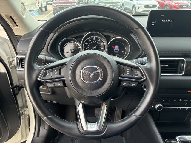 2022 Mazda CX-5 2.5 Select photo 23
