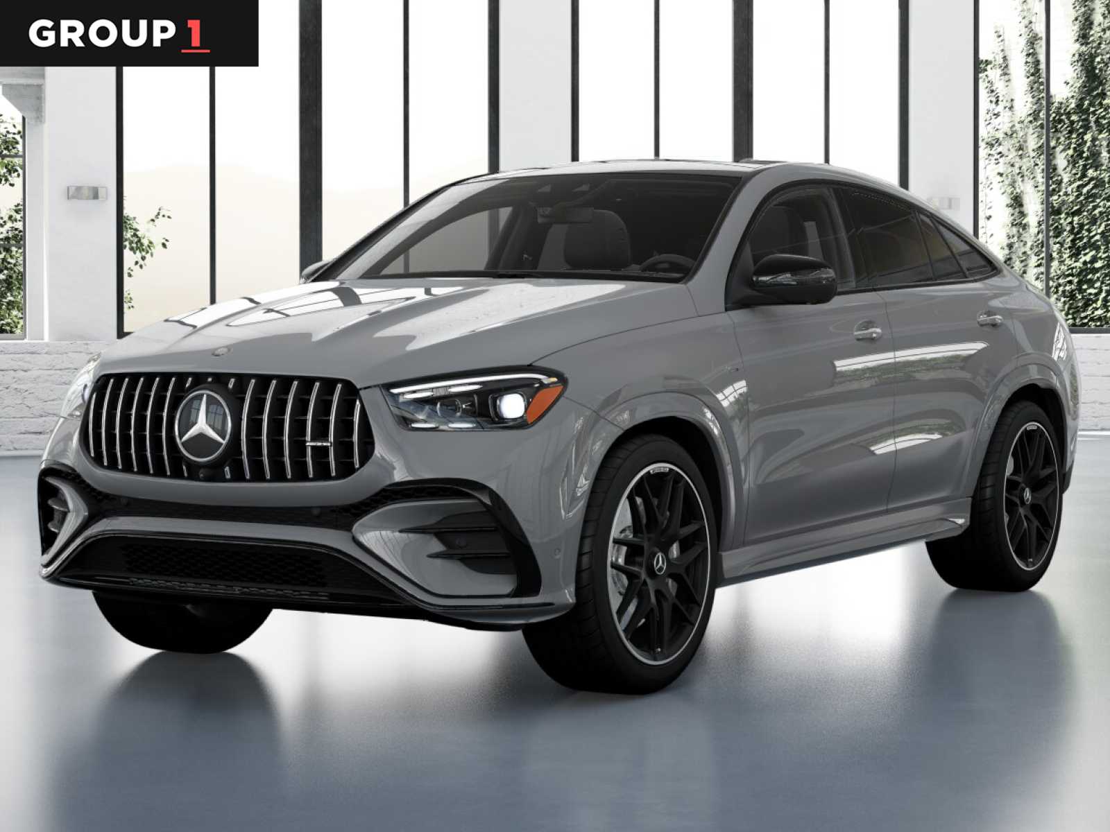 2025 Mercedes-Benz GLE Coupe
