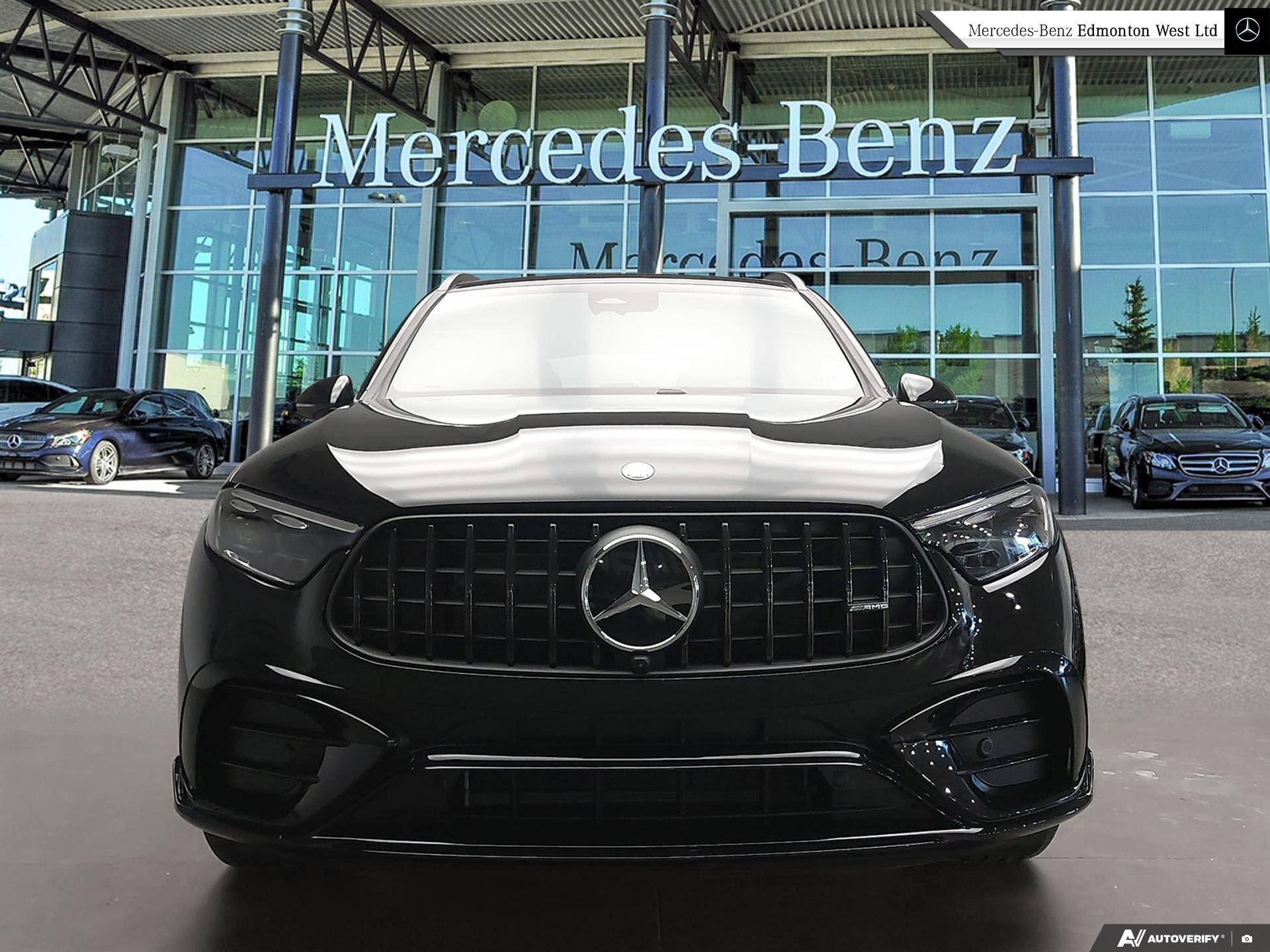2026 Mercedes Benz GLC 43 AMG 4MATIC photo 2