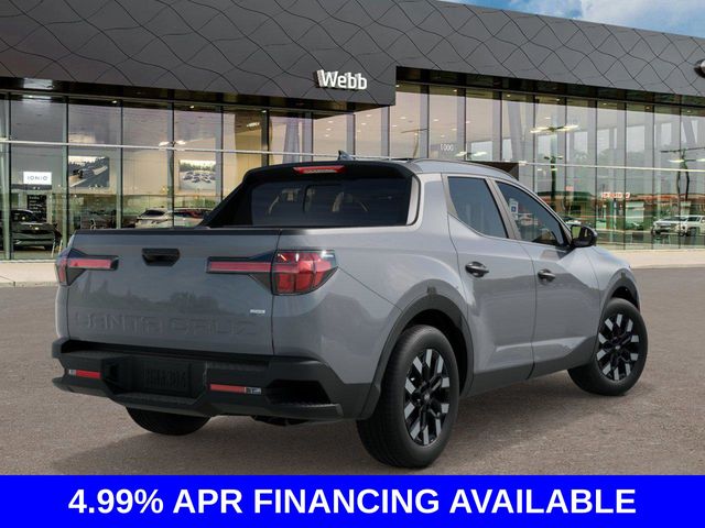2026 Hyundai Santa Cruz SEL Activity photo 4
