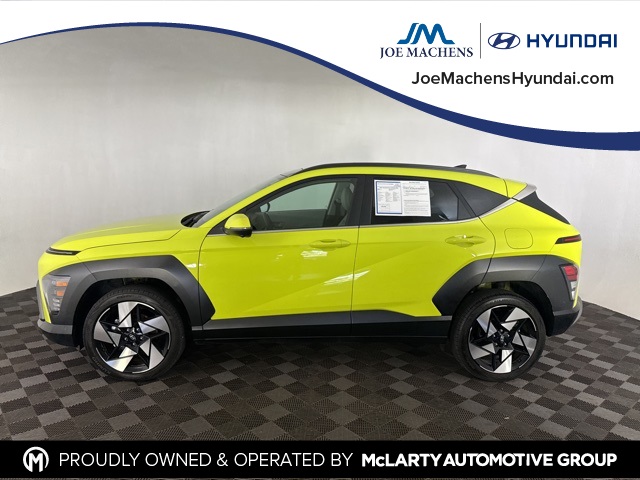 2024 Hyundai Kona Limited photo 3