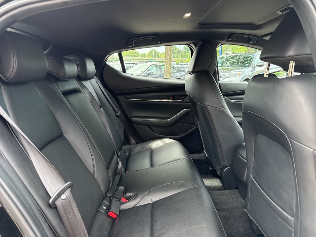 2022 Mazda Mazda3 Preferred photo 23