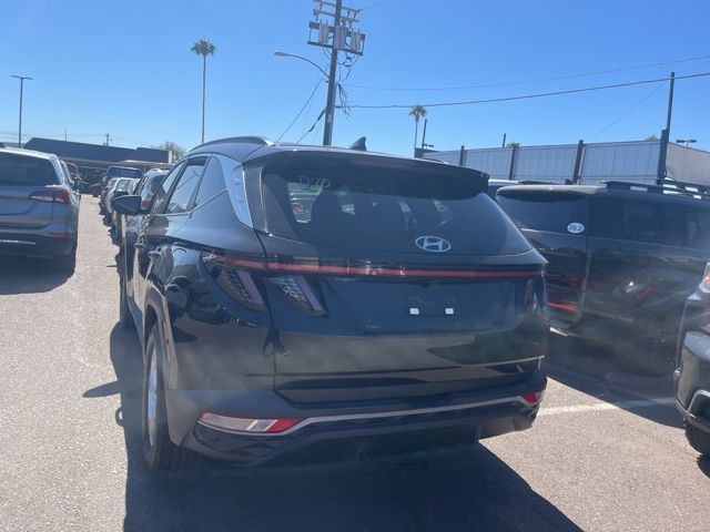2023 Hyundai Tucson SEL photo 7