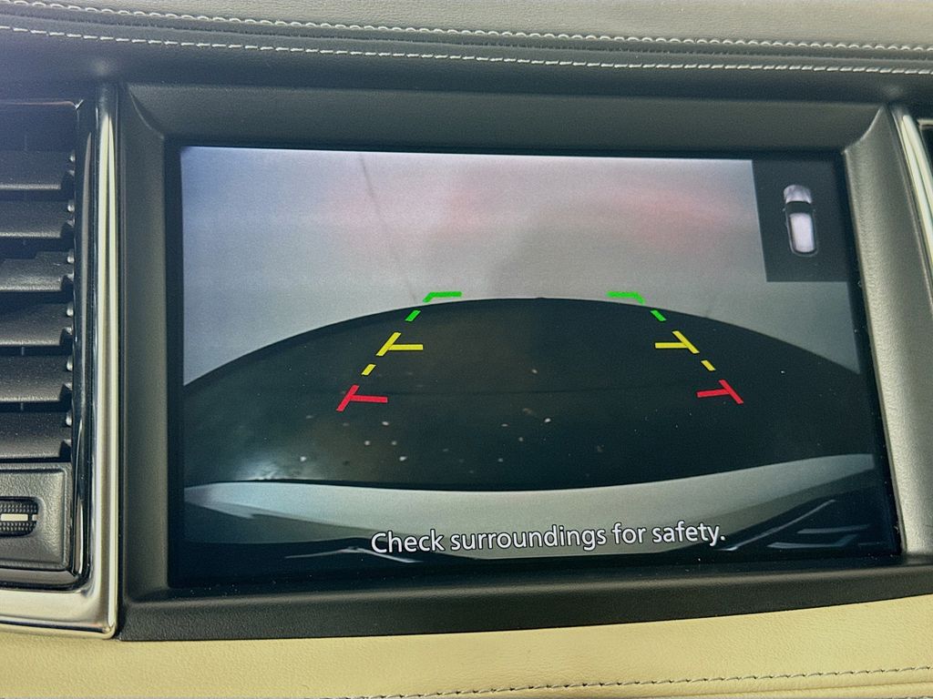 2022 Infiniti QX50 Luxe photo 13