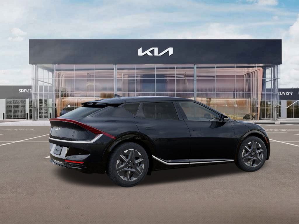 2025 Kia EV6 Light photo 4