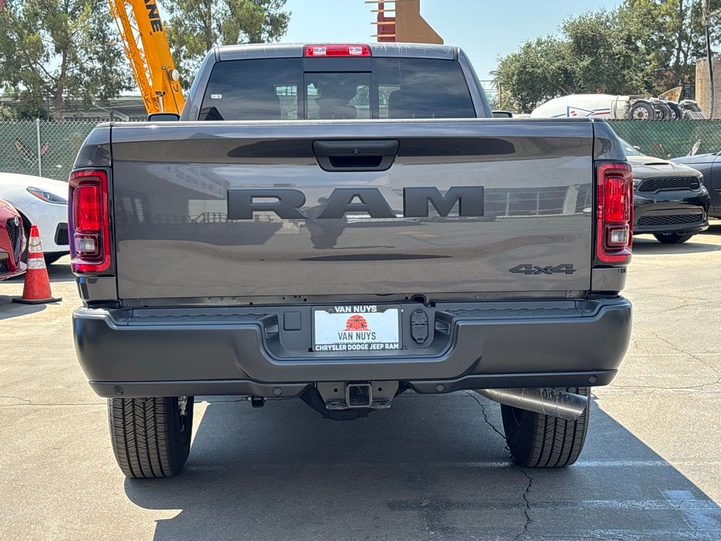 2025 Ram 3500 Tradesman photo 5