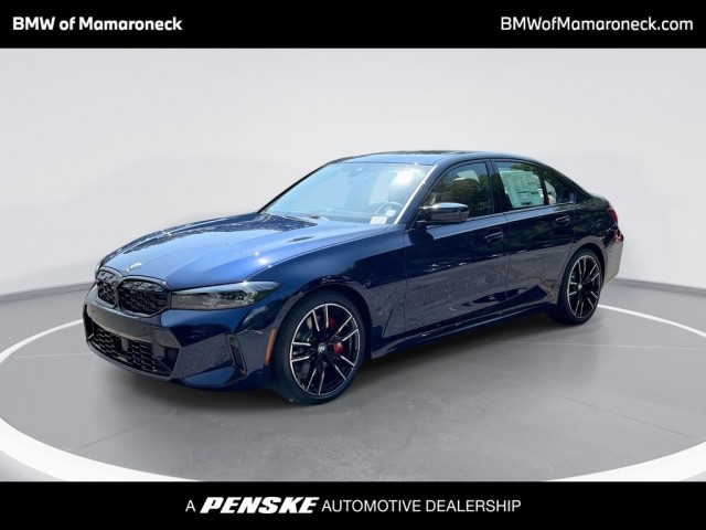 New 2025 BMW 3 Series M340i xDrive 4D Sedan in Greenwich
