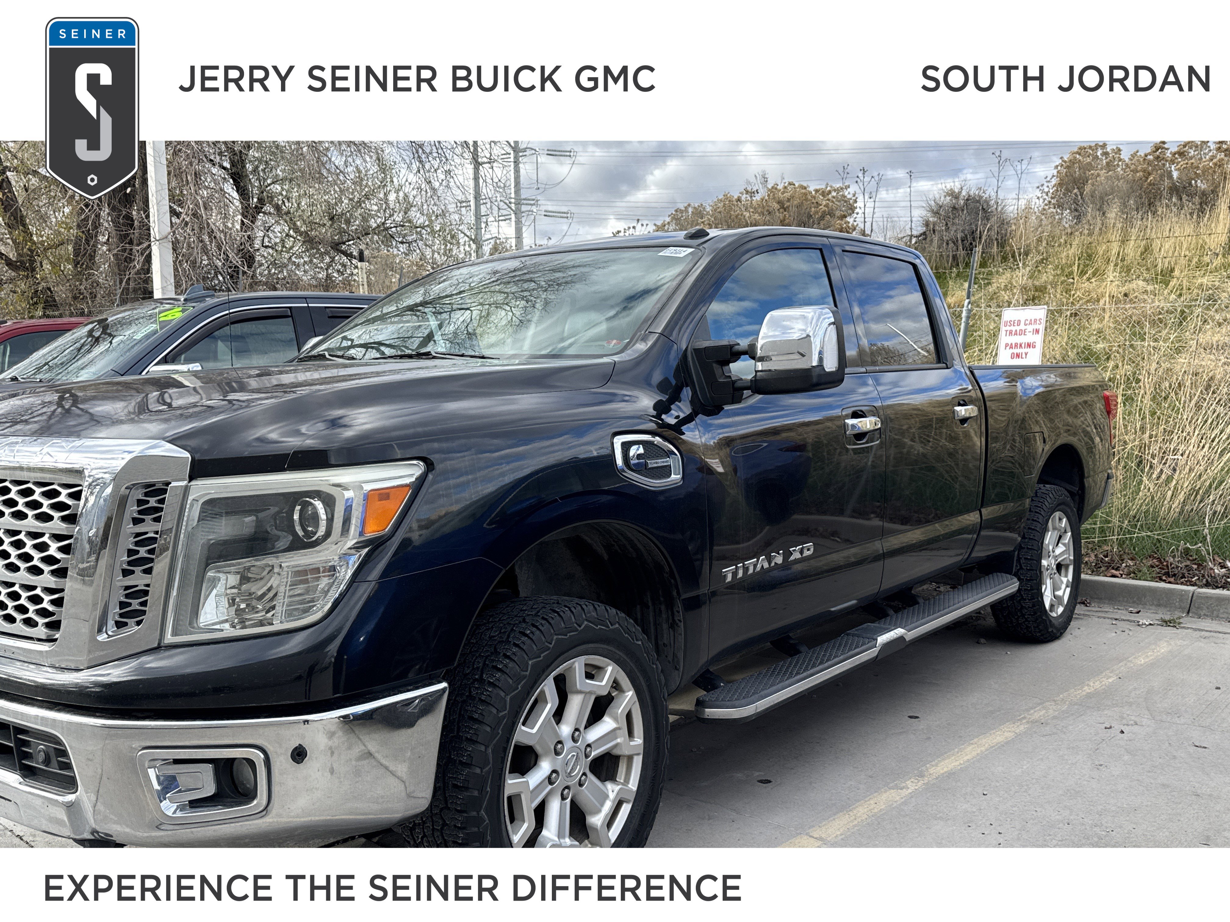 2016 Nissan Titan XD SL