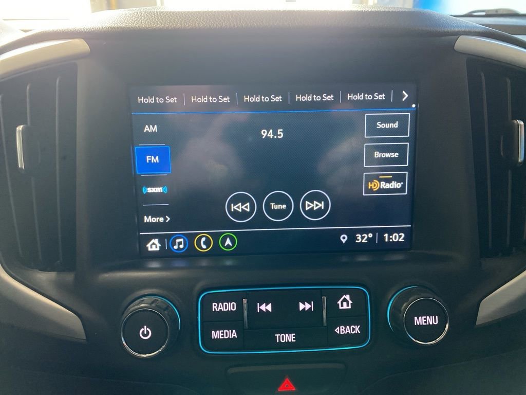 Used 2018 GMC Terrain SLT with VIN 3GKALVEX9JL210684 for sale in Monticello, Minnesota