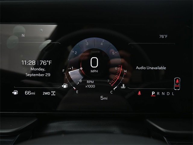 2026 Gmc Terrain AT4 photo 6