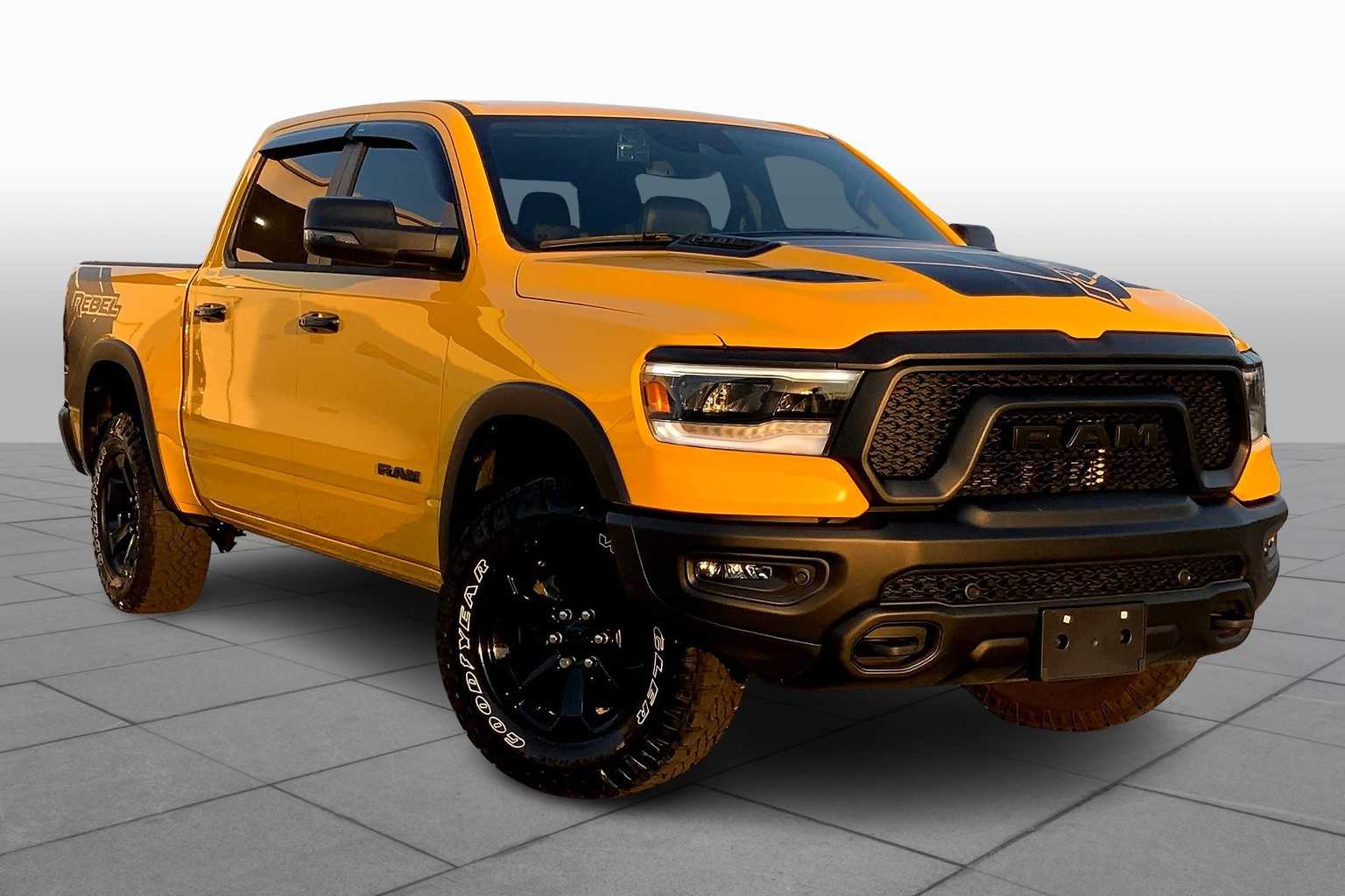 2023 Ram 1500 Rebel photo 2