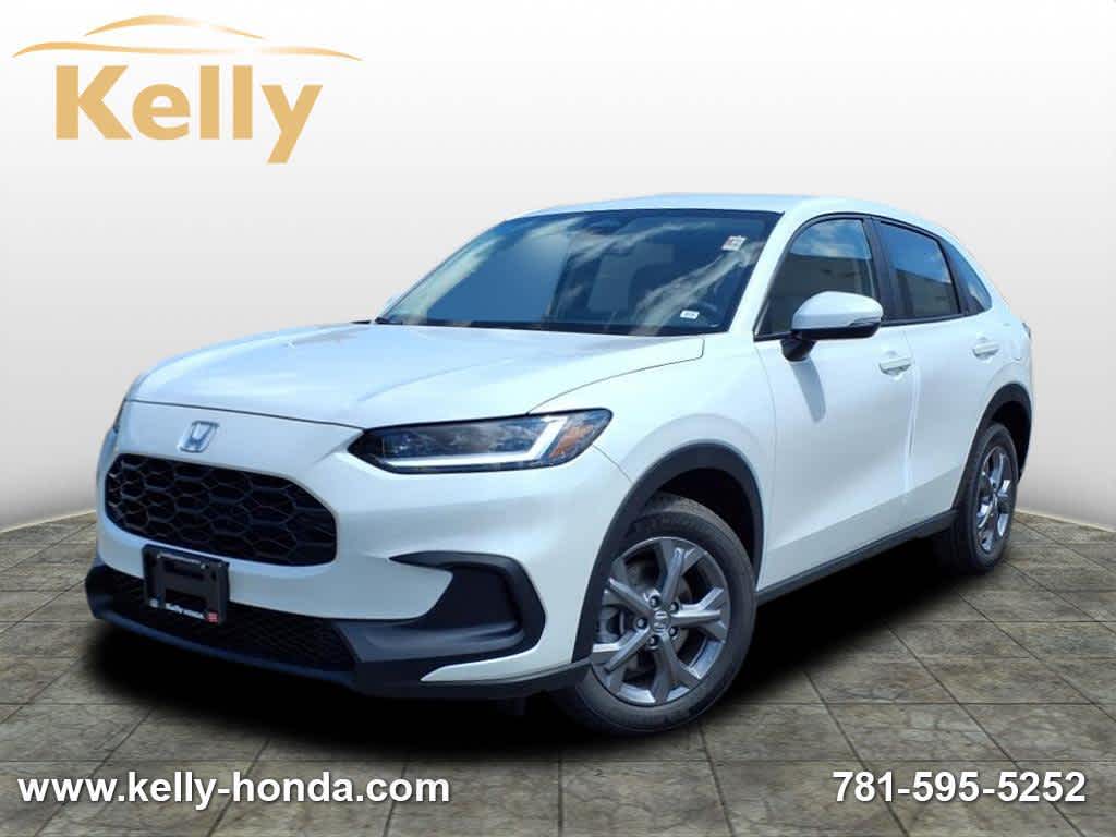 2026 Honda HR-V LX's photo