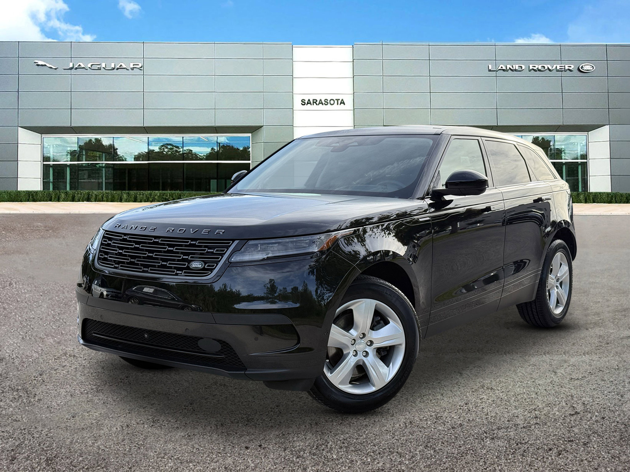 2025 Land Rover Range Rover Velar