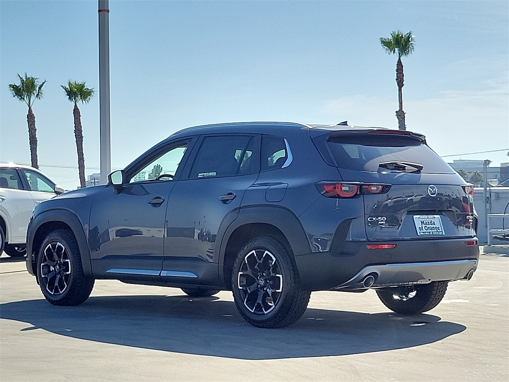 2025 Mazda CX-50 2.5 Turbo Meridian Edition photo 2
