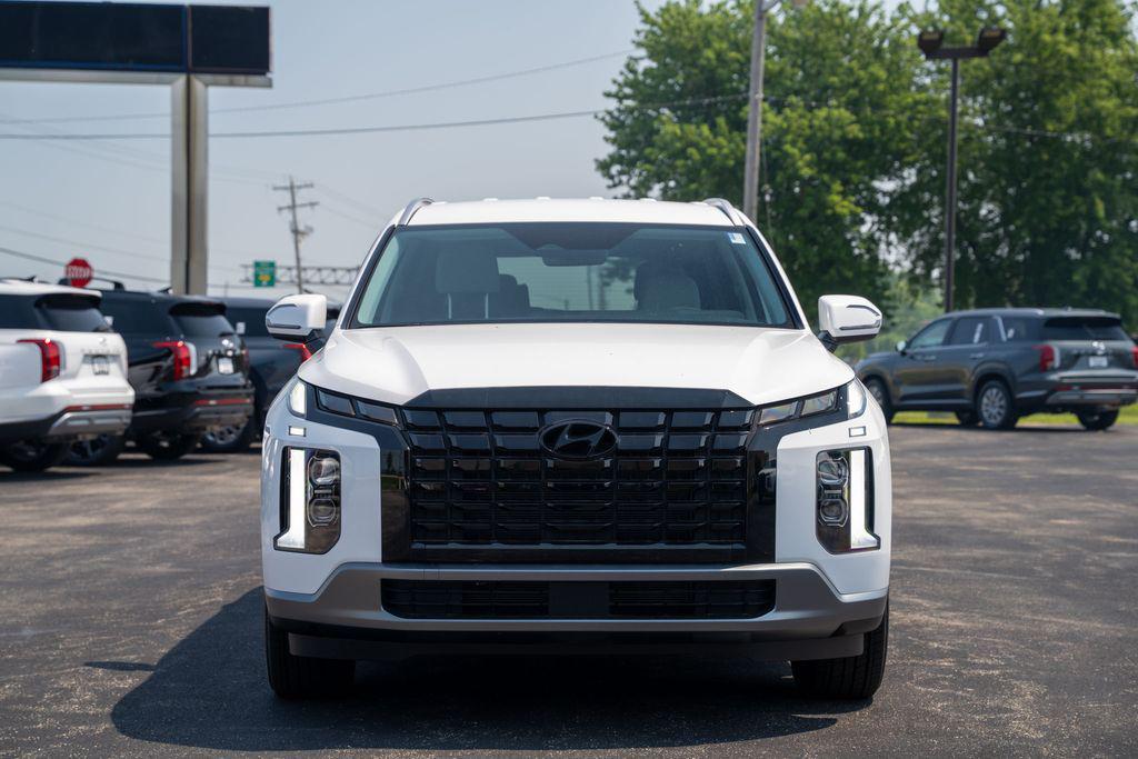 2026 Hyundai Palisade SEL photo 2