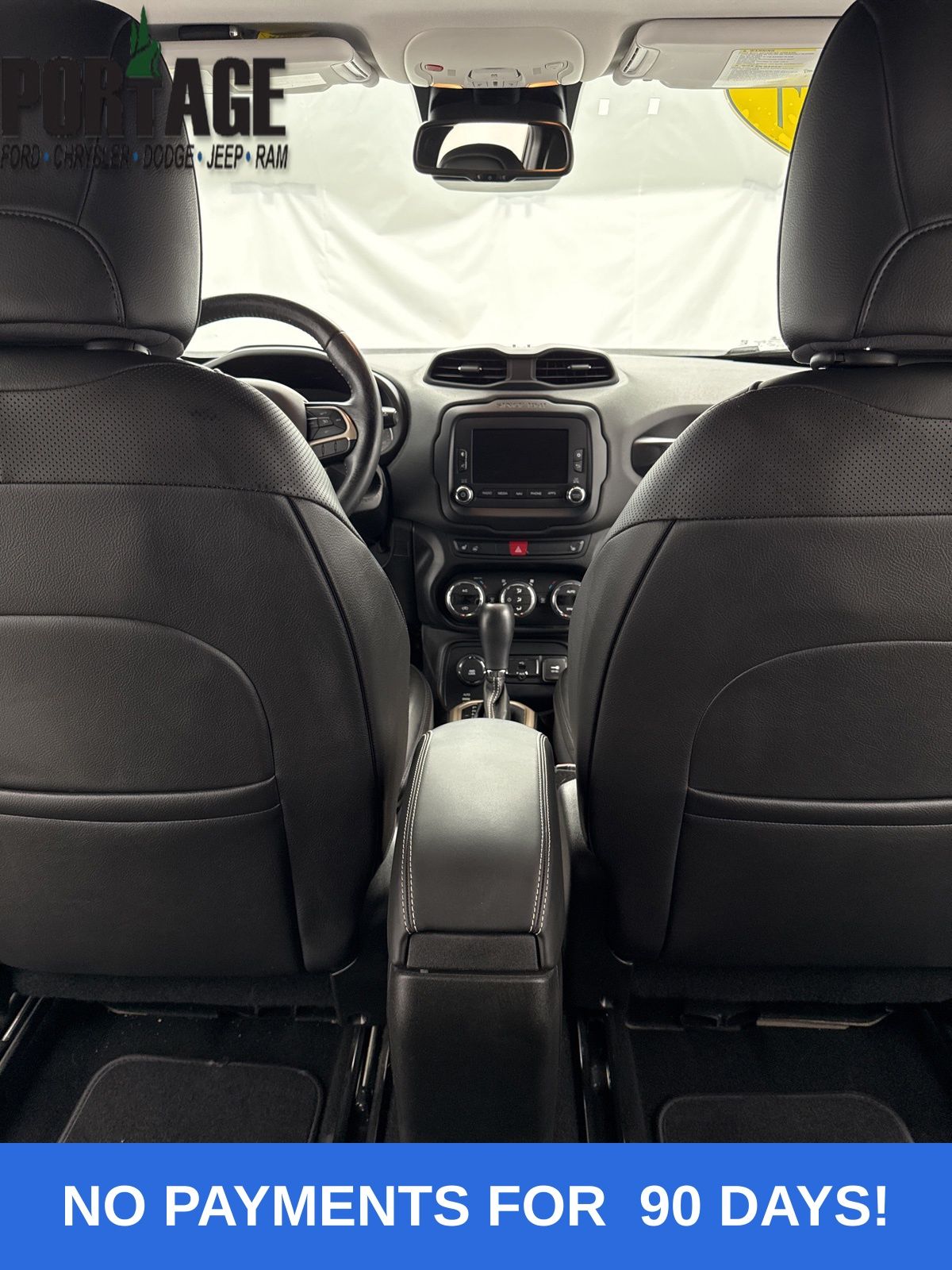 2017 Jeep Renegade Limited photo 30