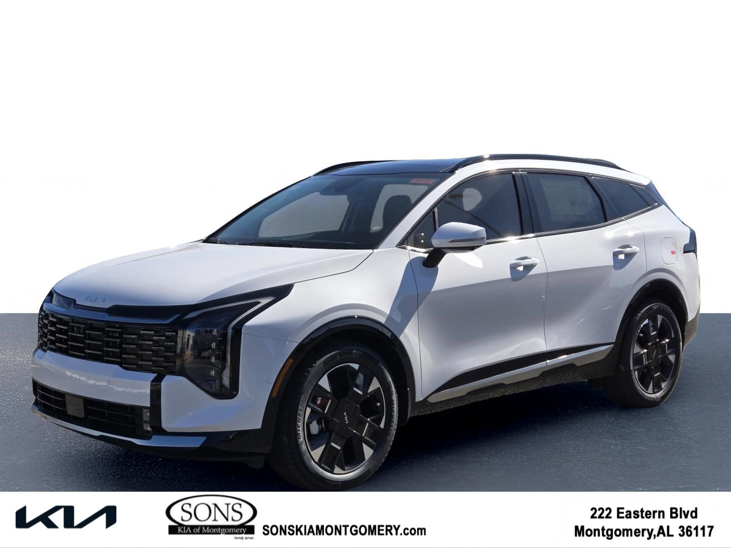 2026 Kia Sportage SX Prestige's photo