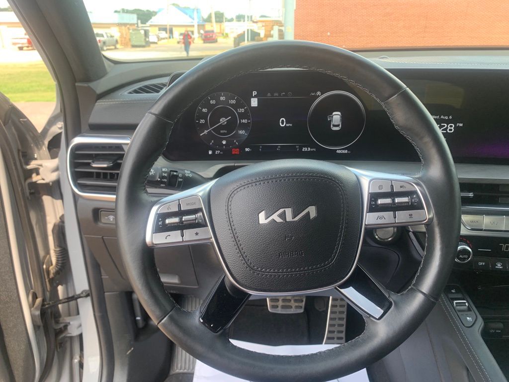 2023 Kia Telluride X-Line photo 15
