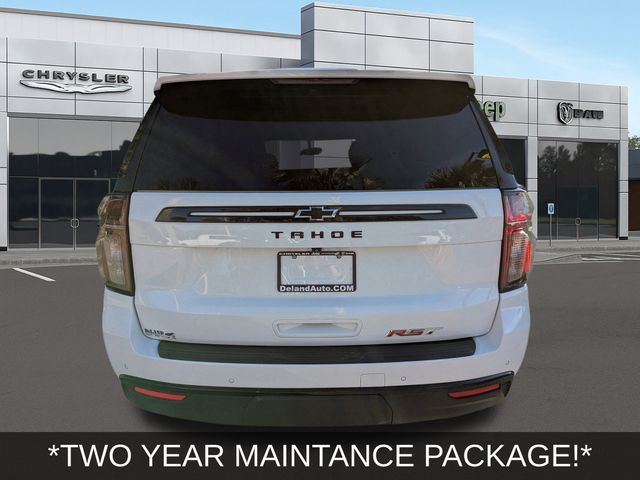 2023 Chevrolet Tahoe RST photo 3