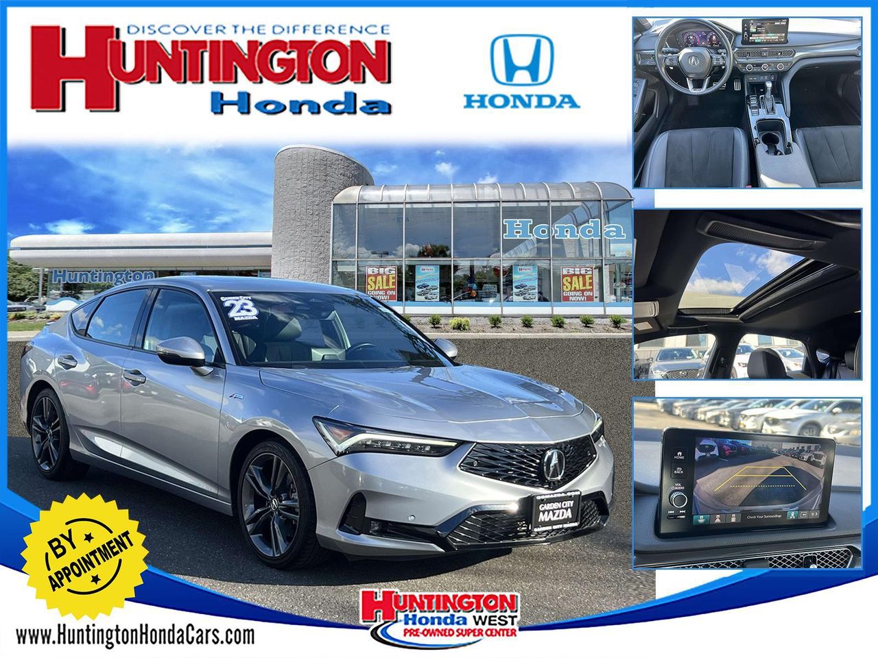 2023 Acura Integra A-Spec with Tech Package's photo