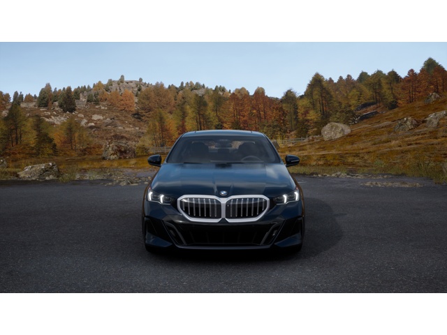 2026 Bmw 530i xDrive photo 3