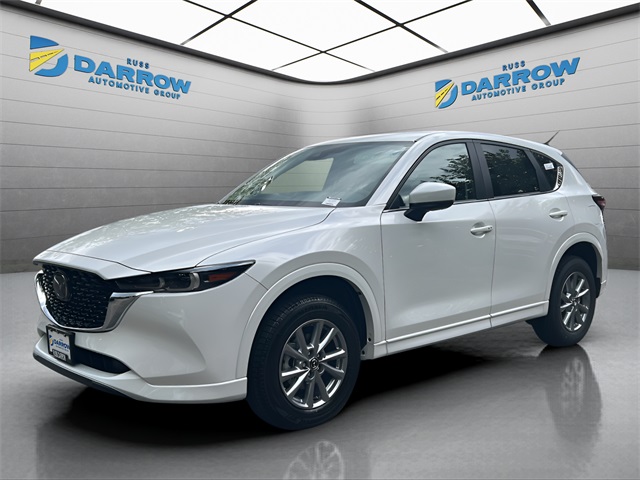 2025 Mazda CX-5 S Select Package's photo