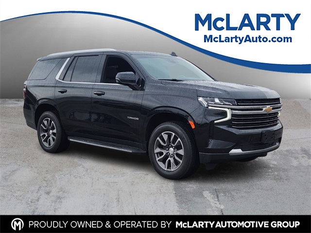 2021 Chevrolet Tahoe LT's photo