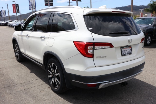 2019 Honda Pilot Touring photo 5
