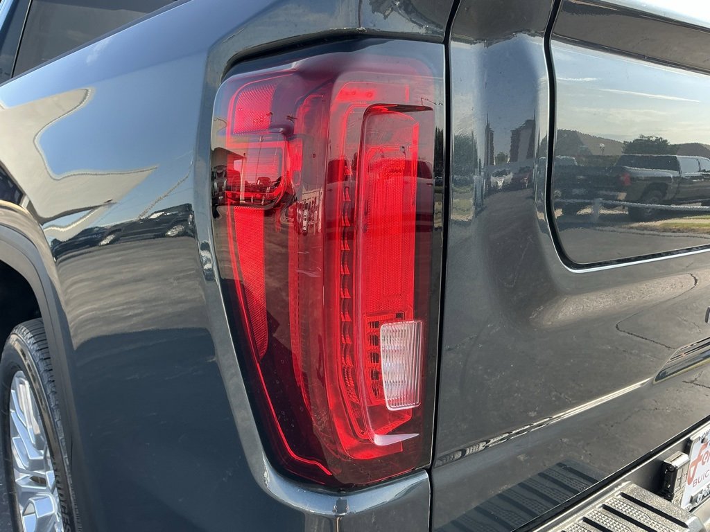2021 Gmc Sierra 1500 Denali photo 12