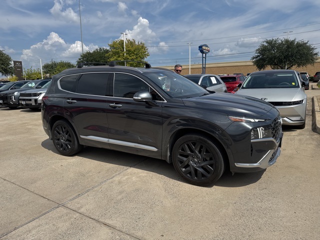 2023 Hyundai Santa Fe